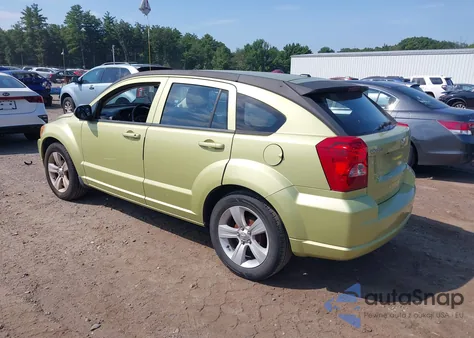 2010 Dodge Caliber Sxt from USA, damaged, VIN 1B3CB4HA4AD552513